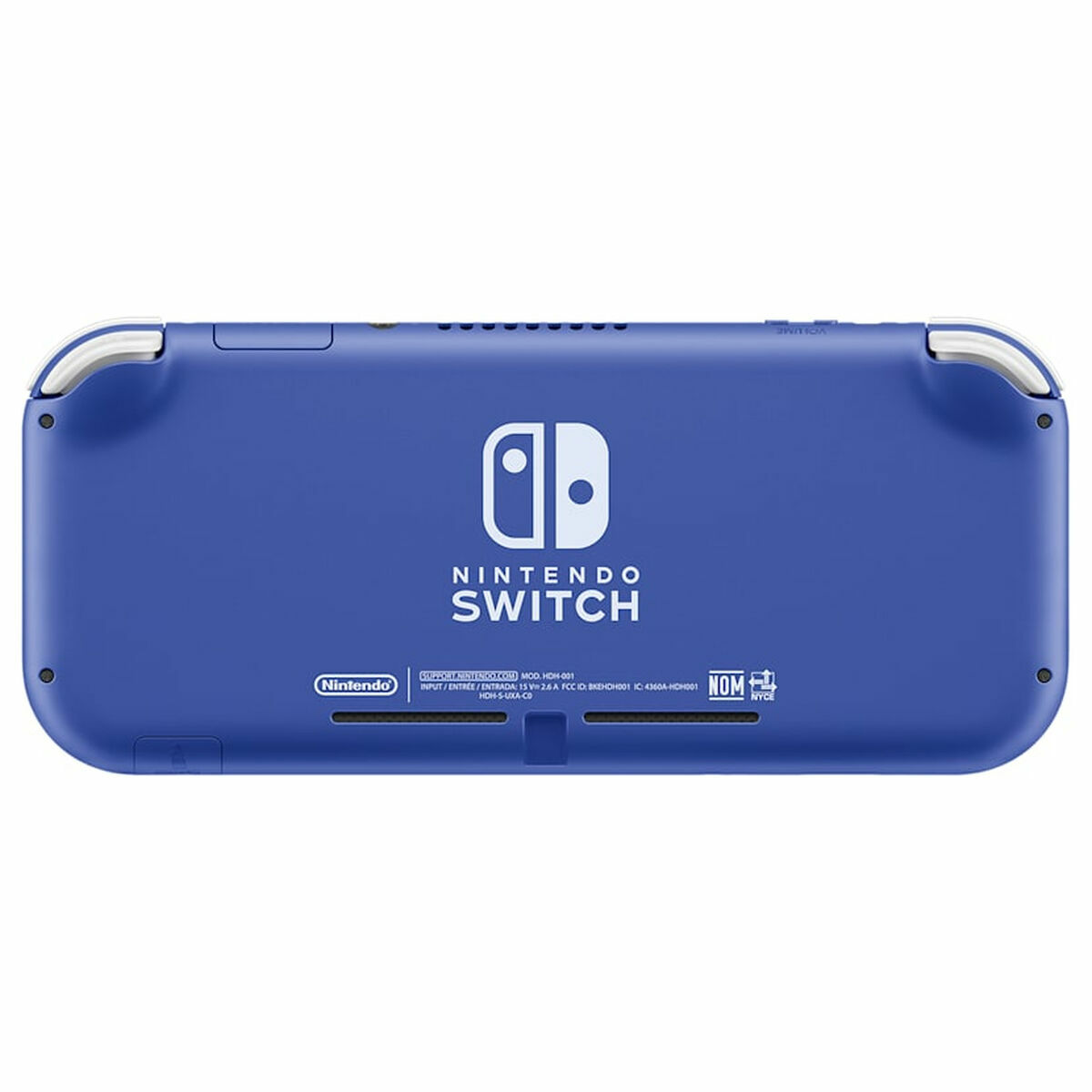 Консоль Nintendo Switch Lite Синий-3