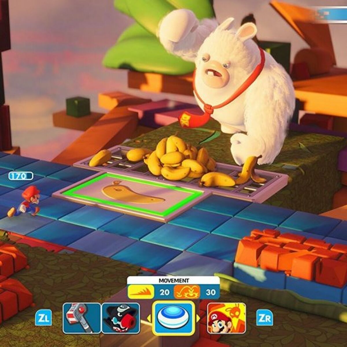 Видеоигра для Switch Nintendo NS J MARIO RABBIDS-3