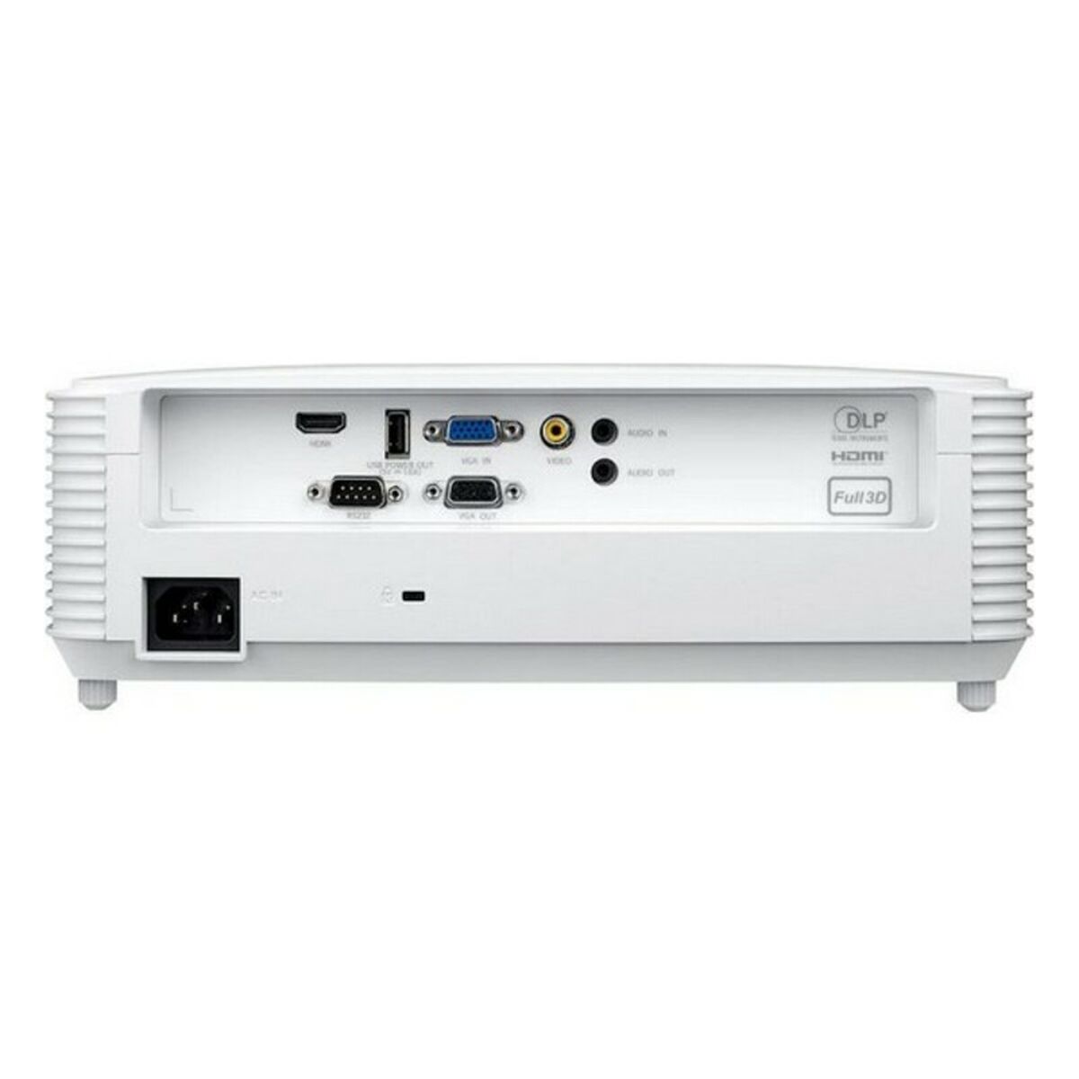 Проектор Optoma W309ST WXGA 3800 lm Белый-2