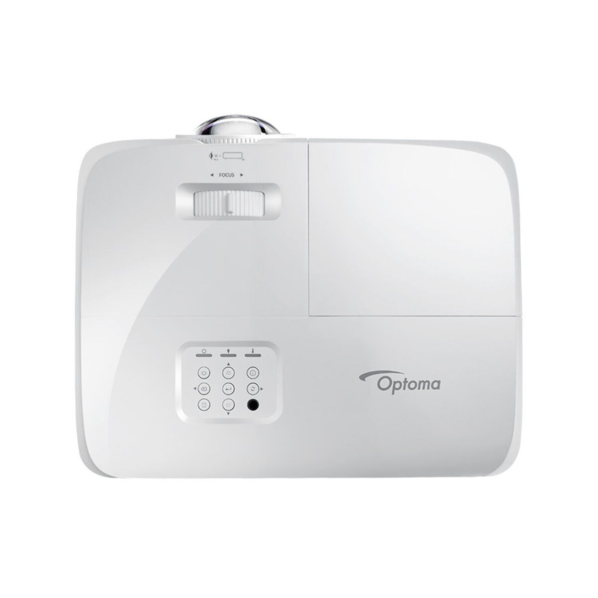 Проектор Optoma W309ST WXGA 3800 lm Белый-3