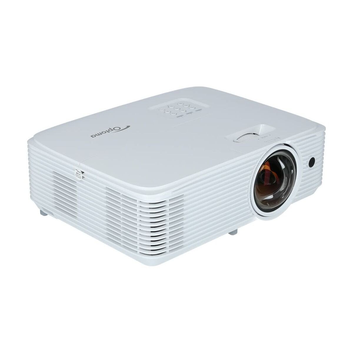 Проектор Optoma W309ST WXGA 3800 lm Белый-4