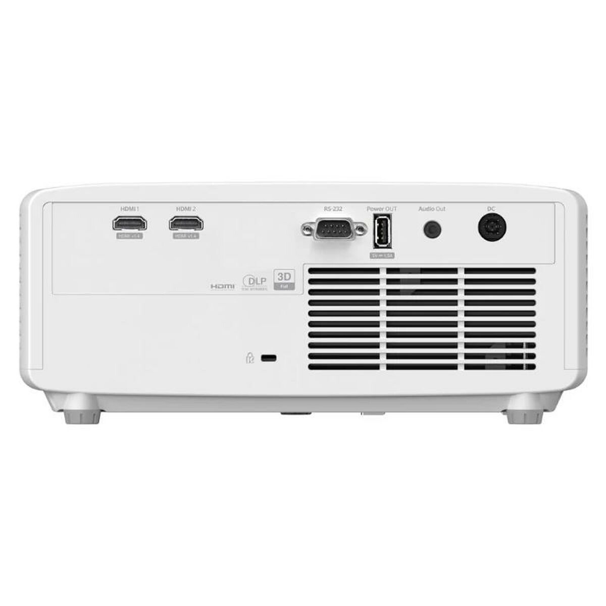 Проектор Optoma E9PD7KK11EZ2JA-4