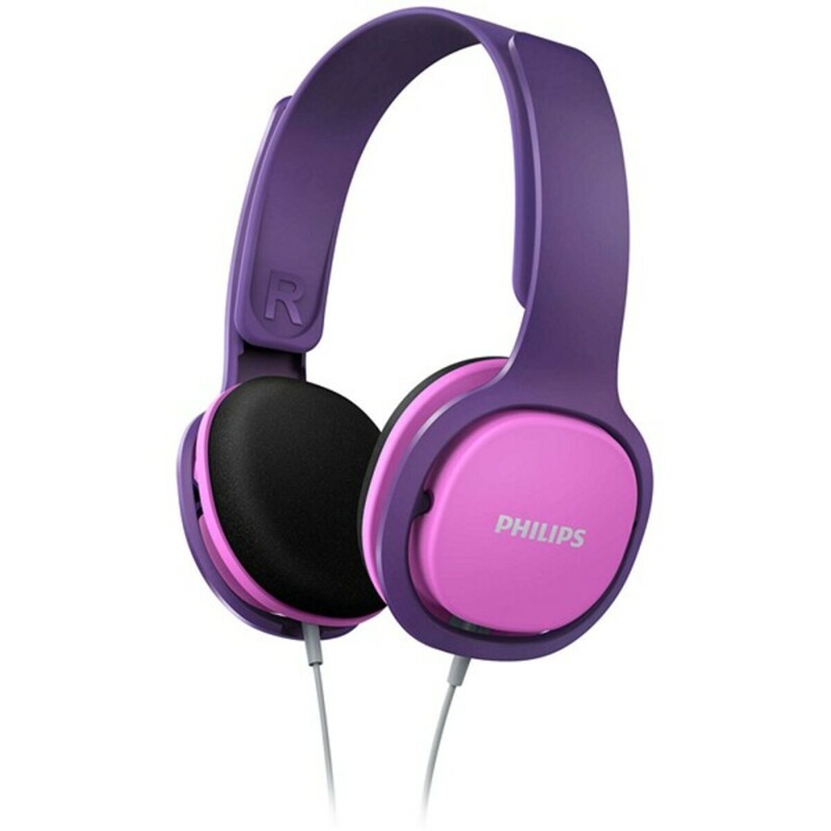 Наушники с микрофоном Philips SHK2000PK/00 Розовый-2