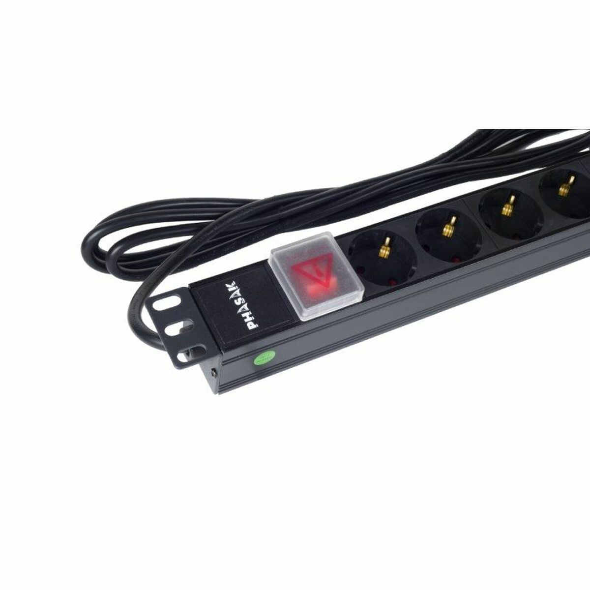 Сетевой фильтр 8 Tomas с выключателем Phasak BNS 1520 (3 m) (2 m)-5