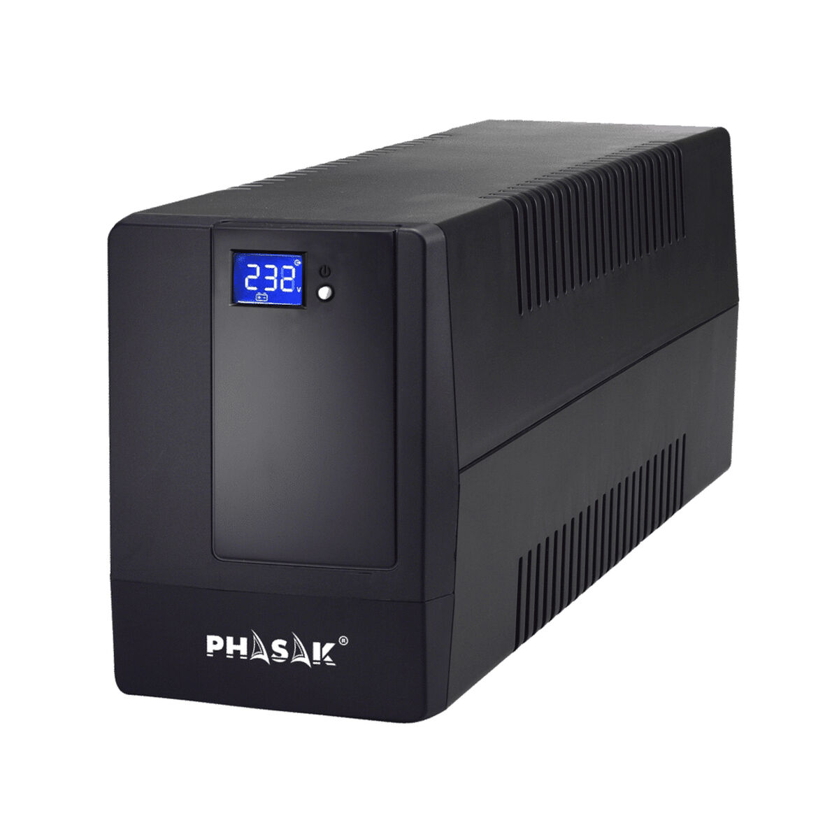 不间断电源系统交互式SAI Phasak PH 9410 1000 VA