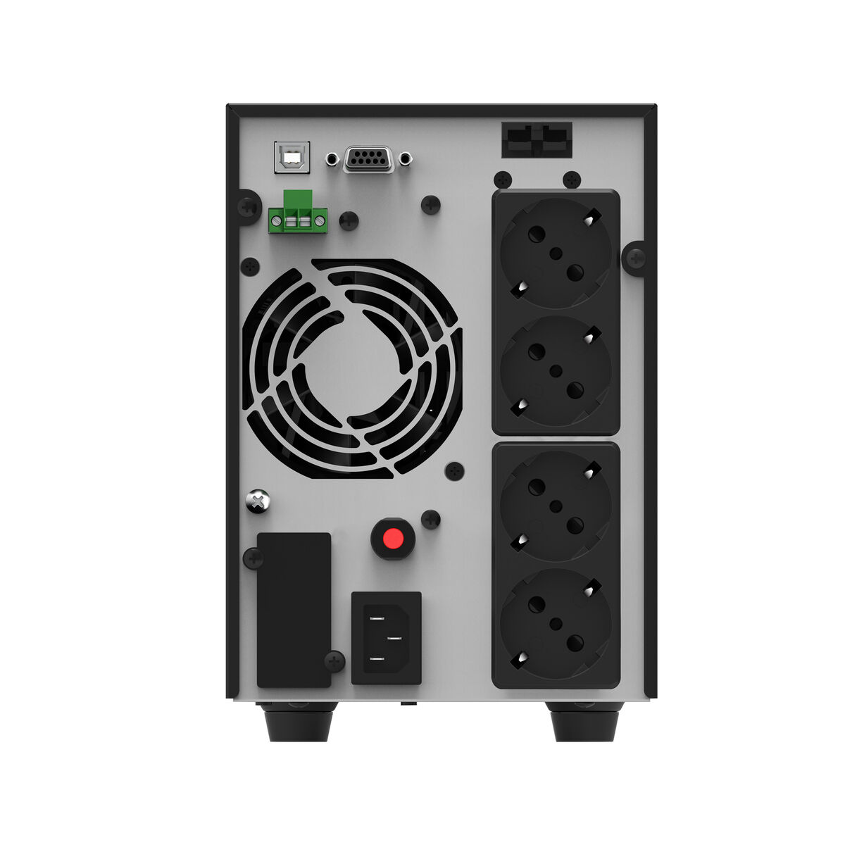 Источник бесперебойного питания Online Phasak PH 9230 2700 W-2