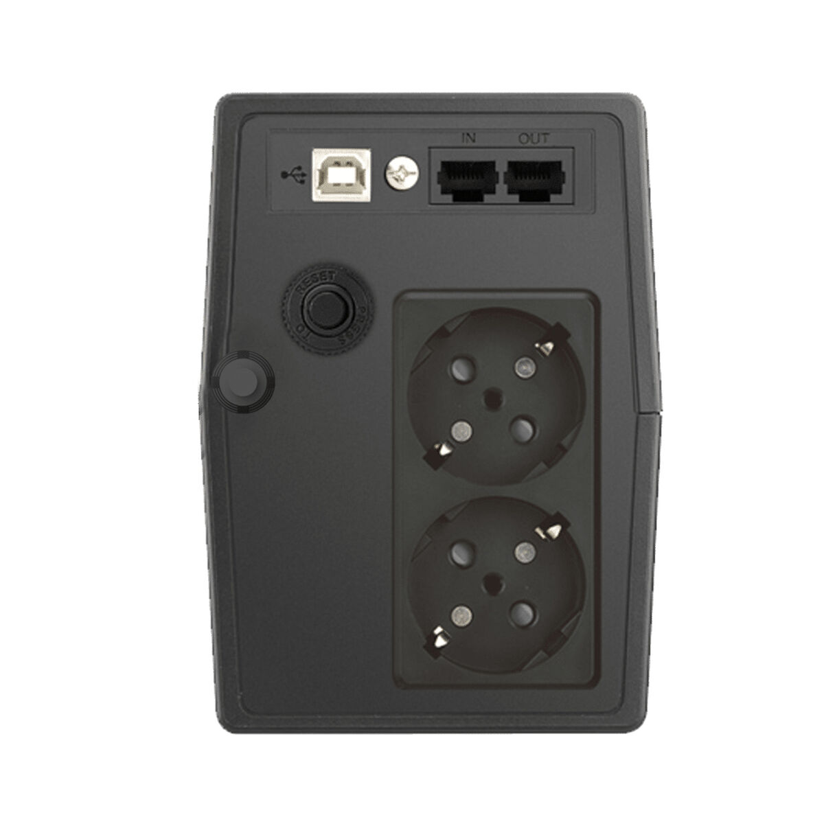 Система бесперебойного питания Интерактивная SAI Phasak PH 9464 600 VA-2