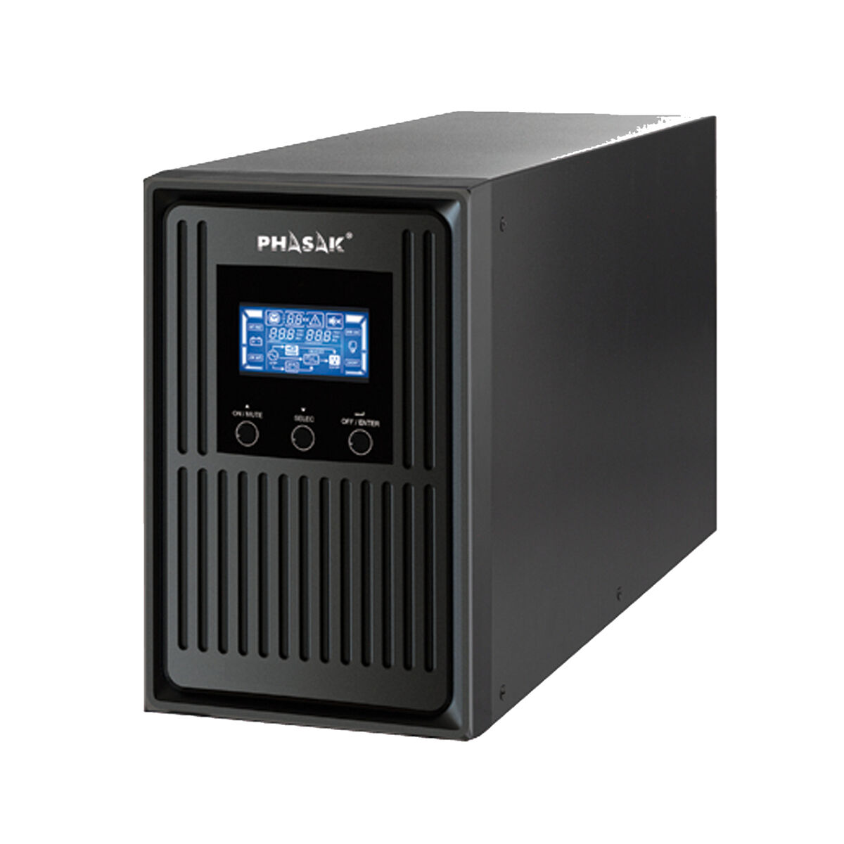 Unterbrechungsfreie Stromversorgung Online Phasak PH 8030 2700 W