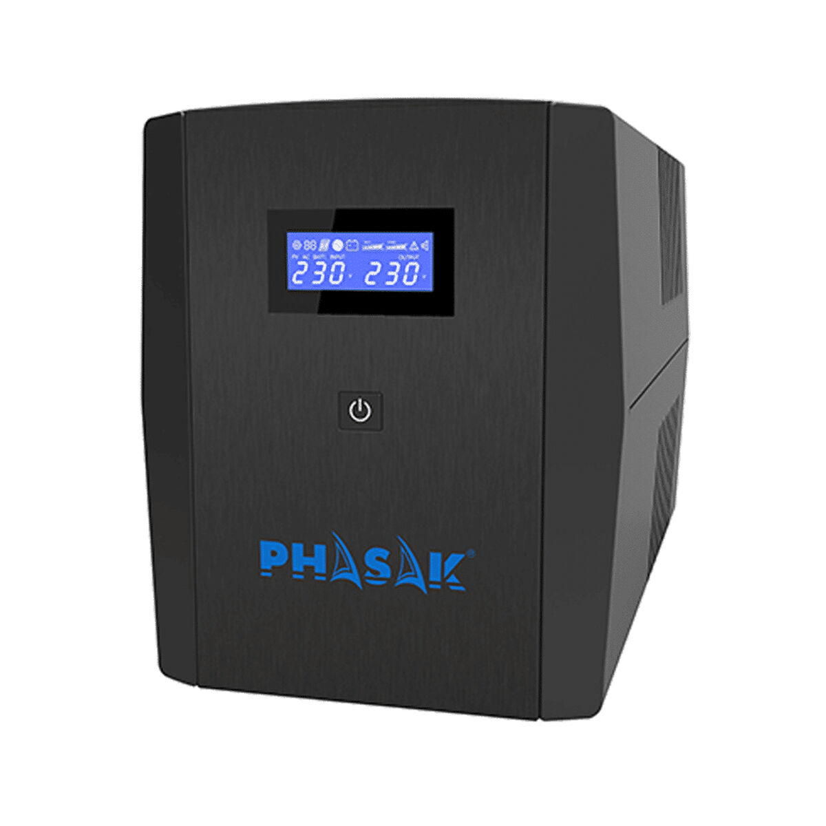 Система бесперебойного питания Интерактивная SAI Phasak PH 7312 1260 VA-2