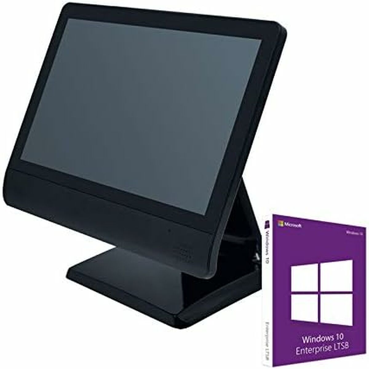 TPV Premier KT-90 15,6 4 GB RAM 64 Гб SSD Intel Celeron J1800-2