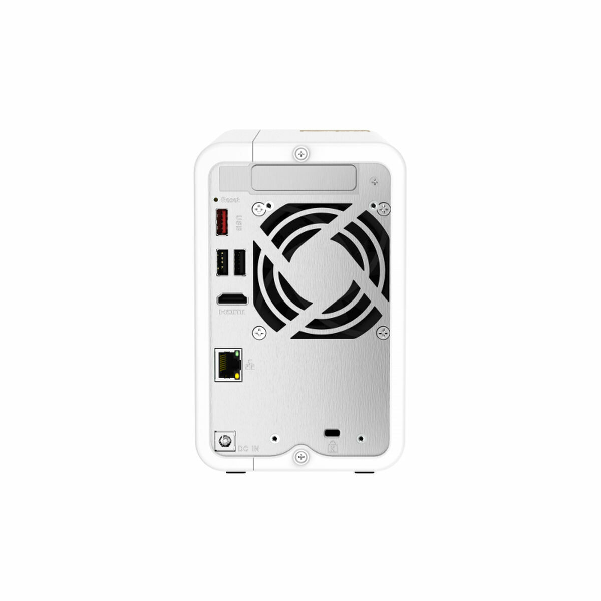 Сетевое системное хранилище данных Qnap TS-262 4 GB RAM-2