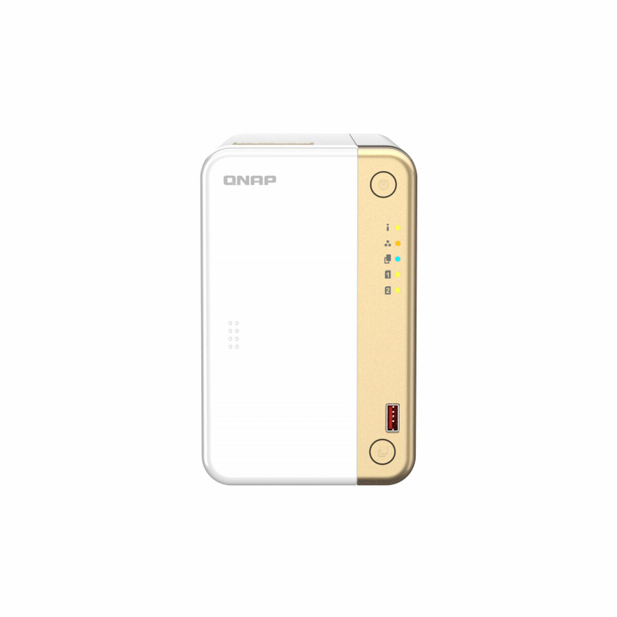 Сетевое системное хранилище данных Qnap TS-262 4 GB RAM-3