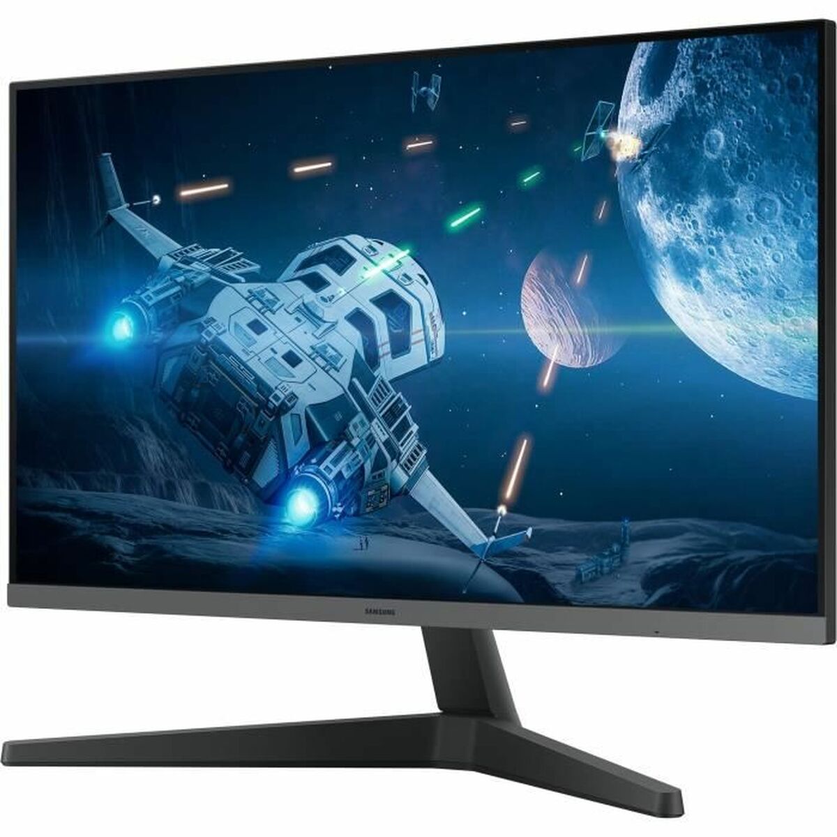 Монитор Samsung LS24C330GAUXEN Full HD 24 100 Hz-3