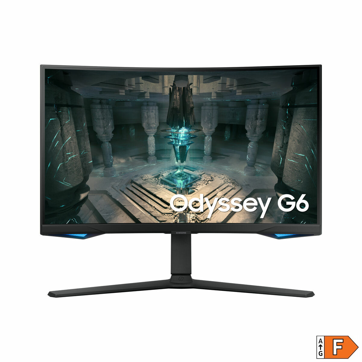 Монитор Samsung LS27BG650EU Quad HD 240 Hz-2