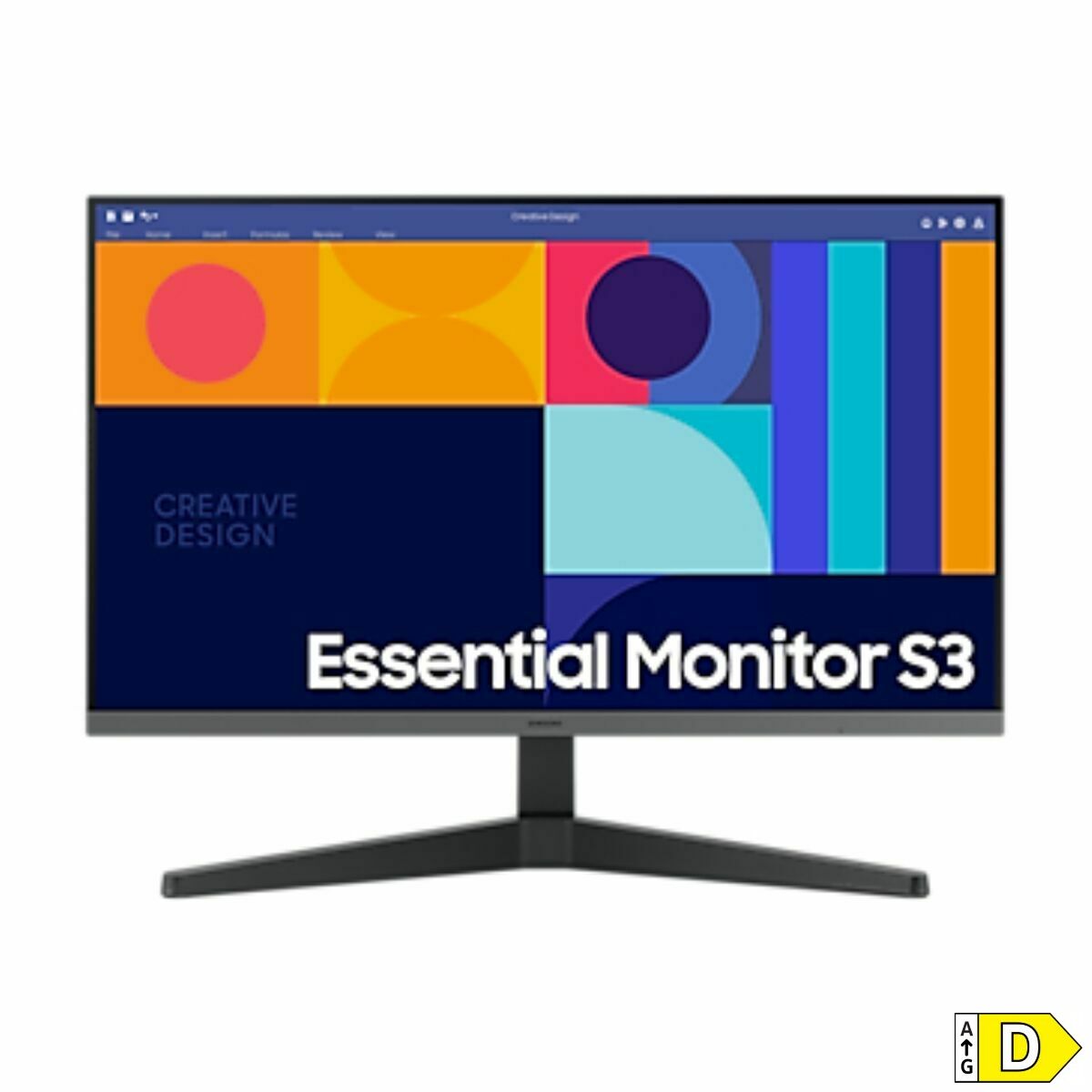 Монитор Samsung LS27C330GAUXEN Full HD 100 Hz-2
