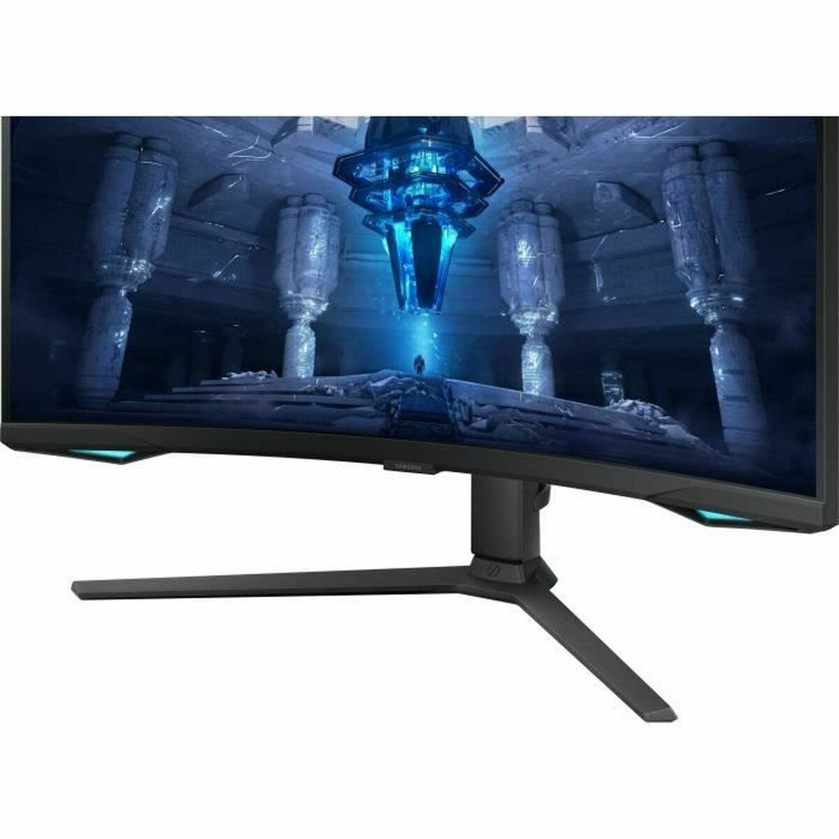 Монитор Samsung S32BG750NP 4K Ultra HD 165 Hz-2