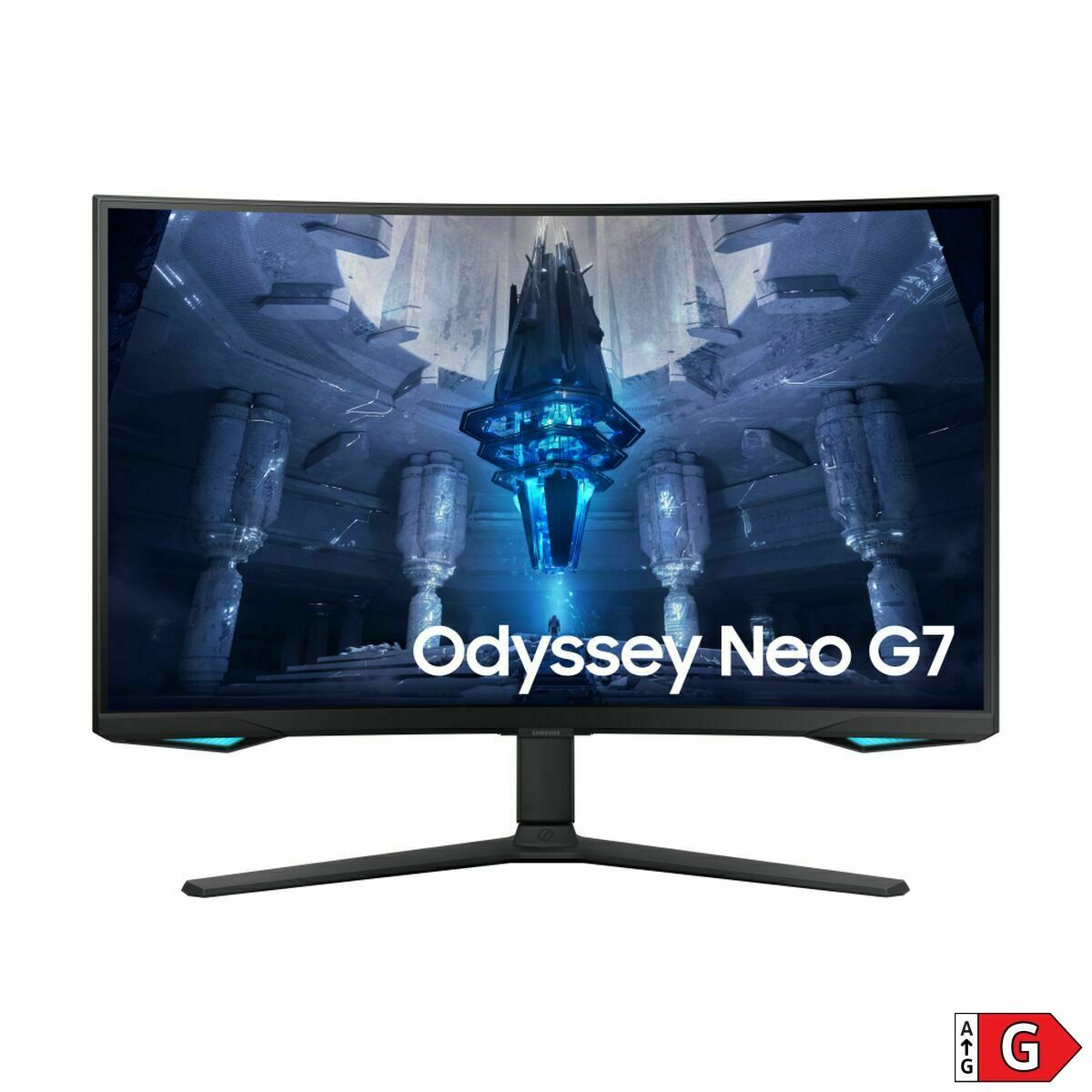 Монитор Samsung S32BG750NP 4K Ultra HD 165 Hz-5