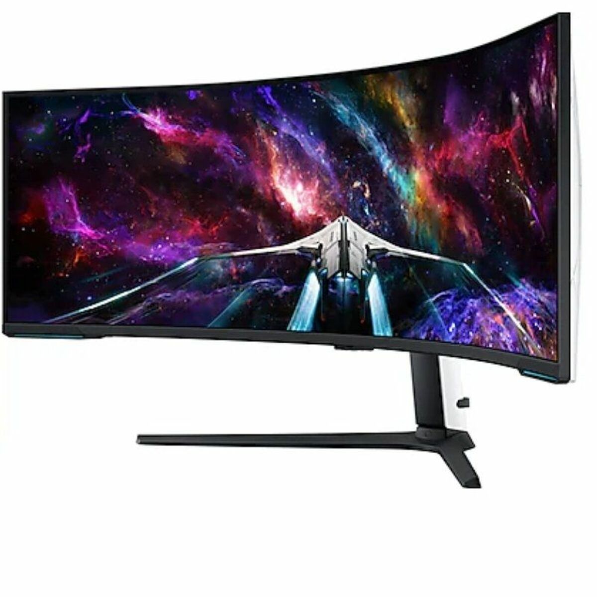 Монитор Samsung LS57CG952NUXEN 58 240 Hz-2