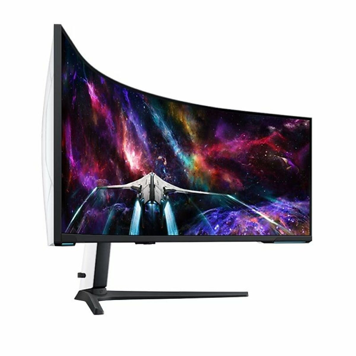 Монитор Samsung LS57CG952NUXEN 58 240 Hz-3