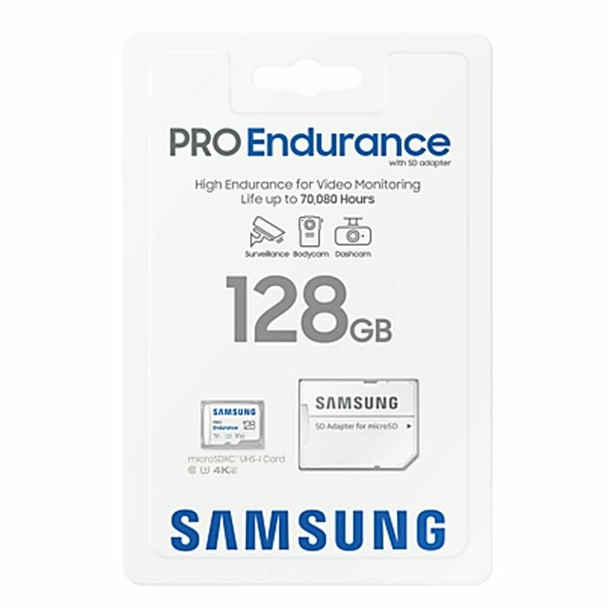 Карта памяти Samsung MB-MJ128K 128 Гб-4