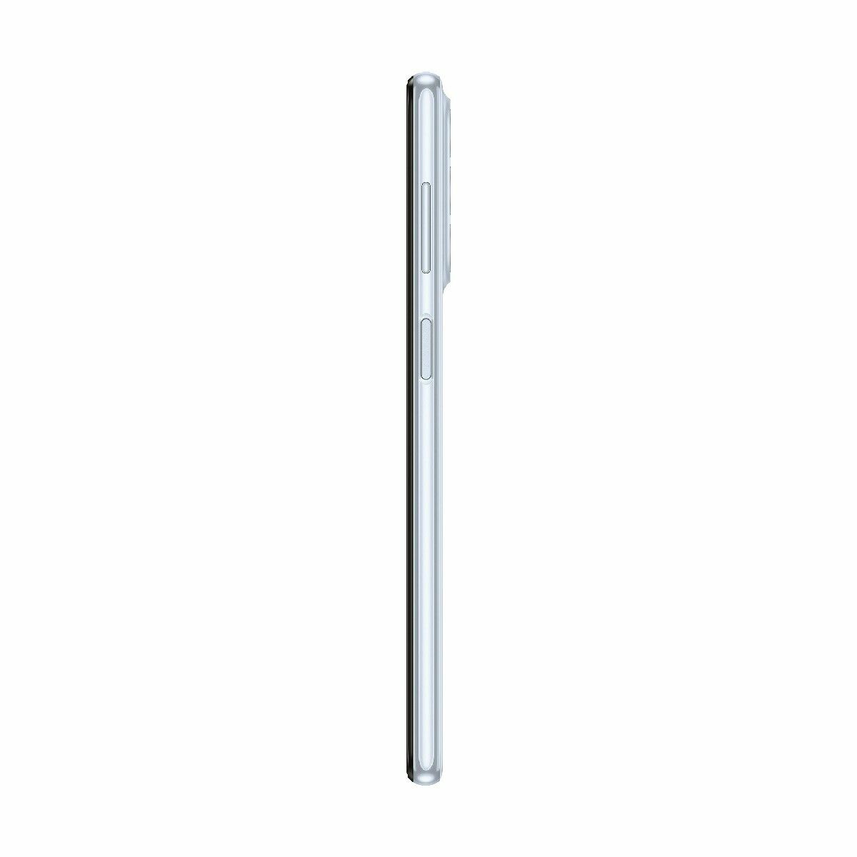 Смартфоны Samsung SM-A236B 4 GB RAM 128 Гб Синий Чёрный-5