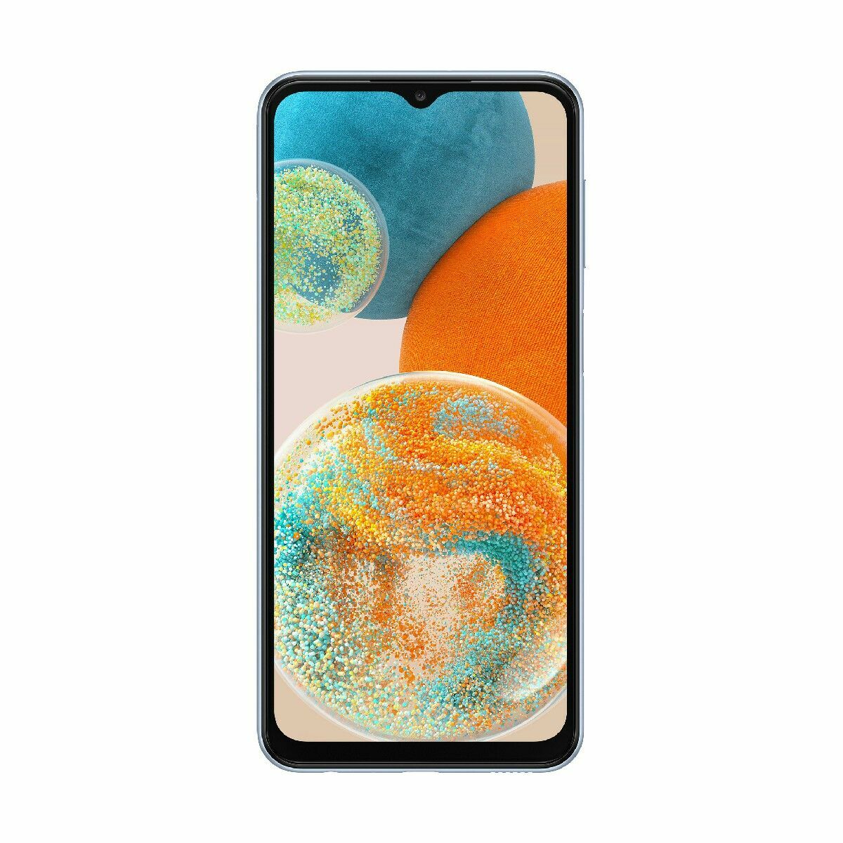 Смартфоны Samsung SM-A236B 4 GB RAM 128 Гб Синий Чёрный-6