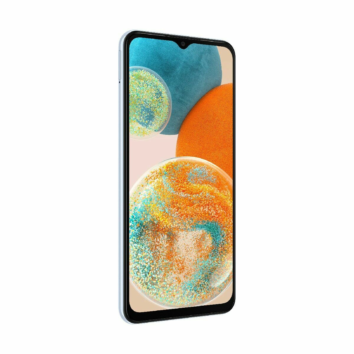 Смартфоны Samsung SM-A236B 4 GB RAM 128 Гб Синий Чёрный-7