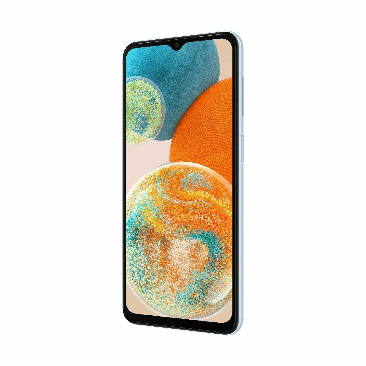 Смартфоны Samsung SM-A236B 4 GB RAM 128 Гб Синий Чёрный-8