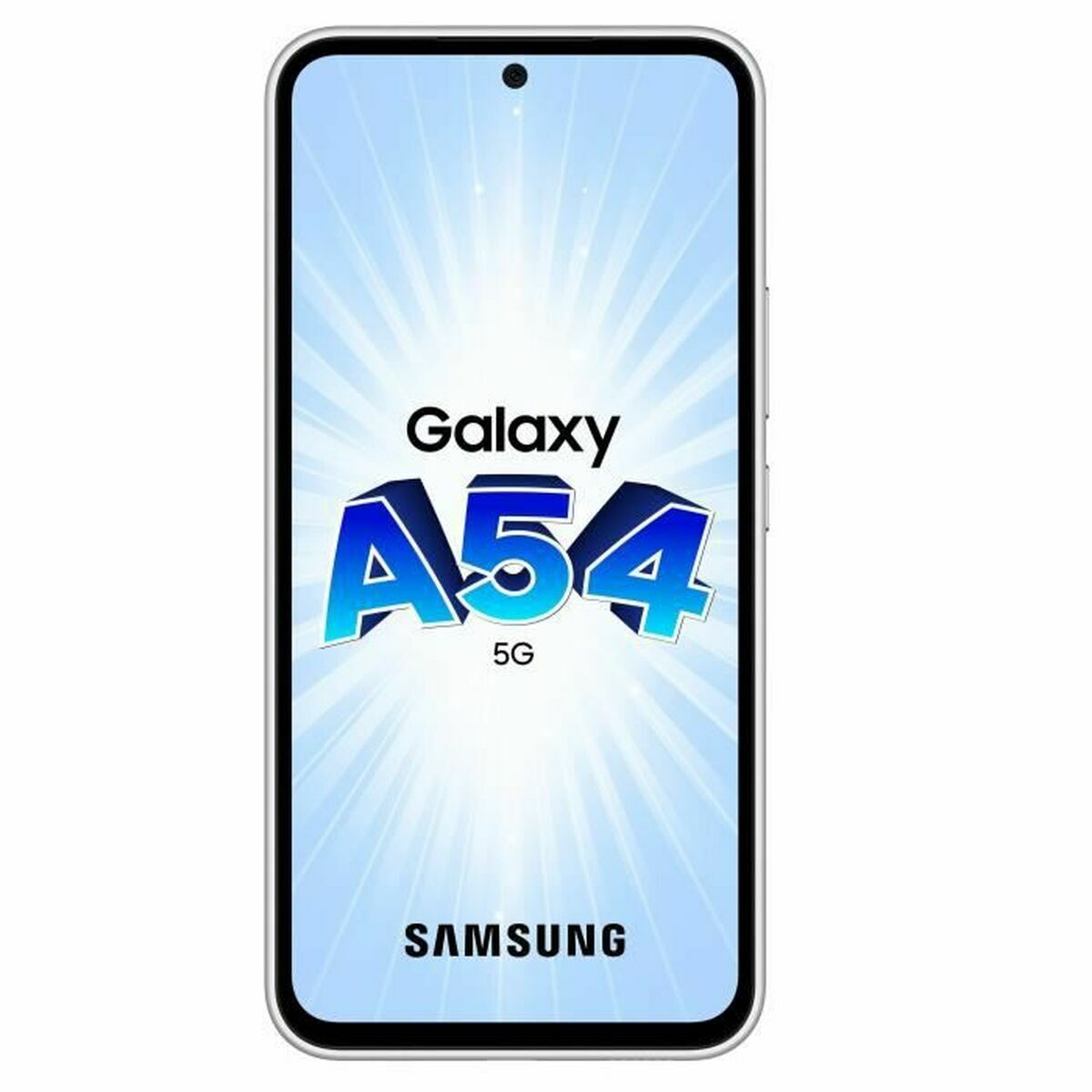 Смартфоны Samsung A54 5G 128 GB 8 GB RAM 128 Гб Белый-2