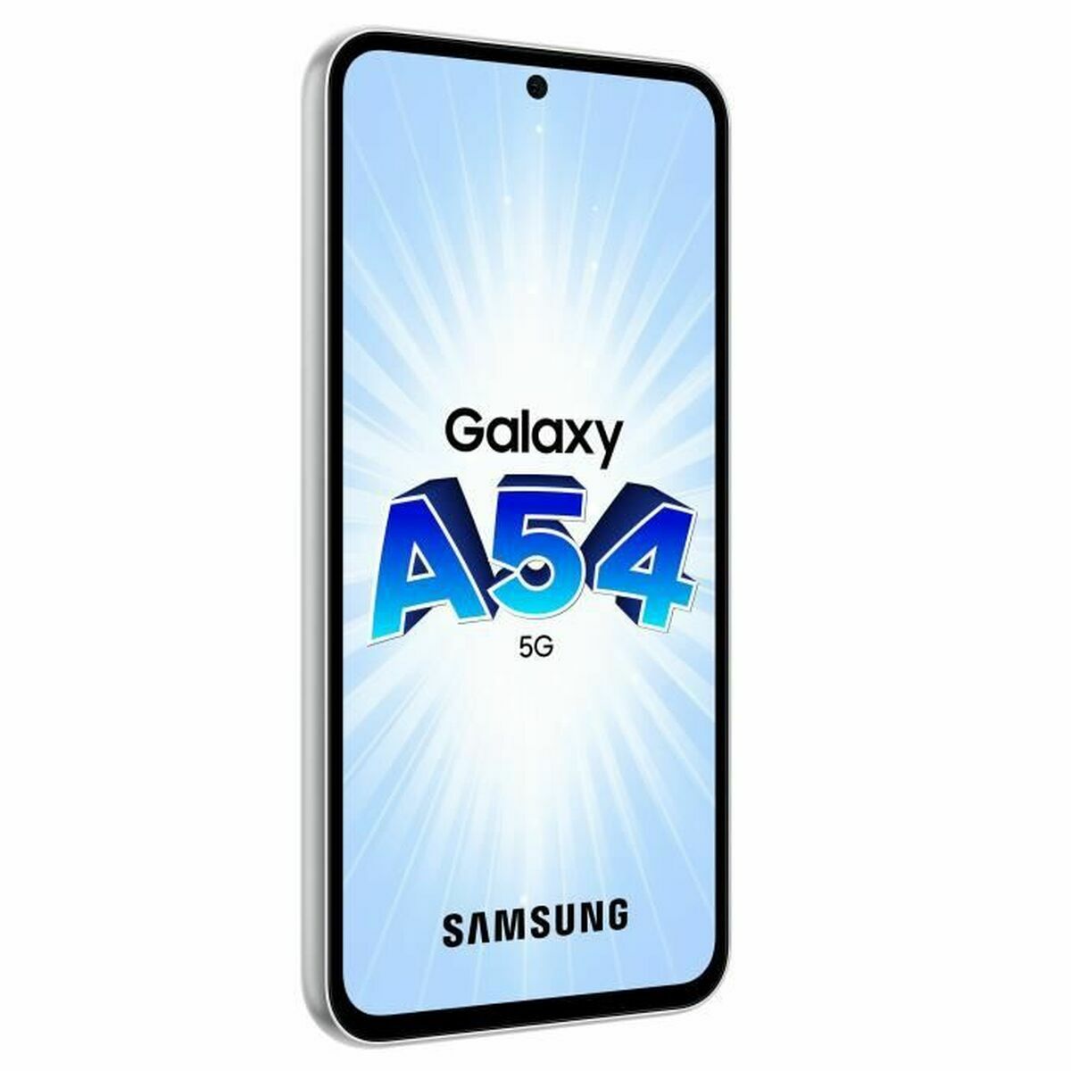Смартфоны Samsung A54 5G 128 GB 8 GB RAM 128 Гб Белый-3