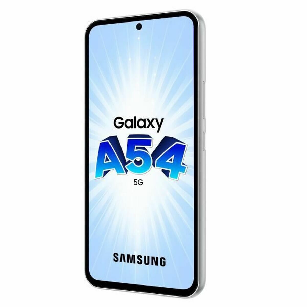 Смартфоны Samsung A54 5G 128 GB 8 GB RAM 128 Гб Белый-4