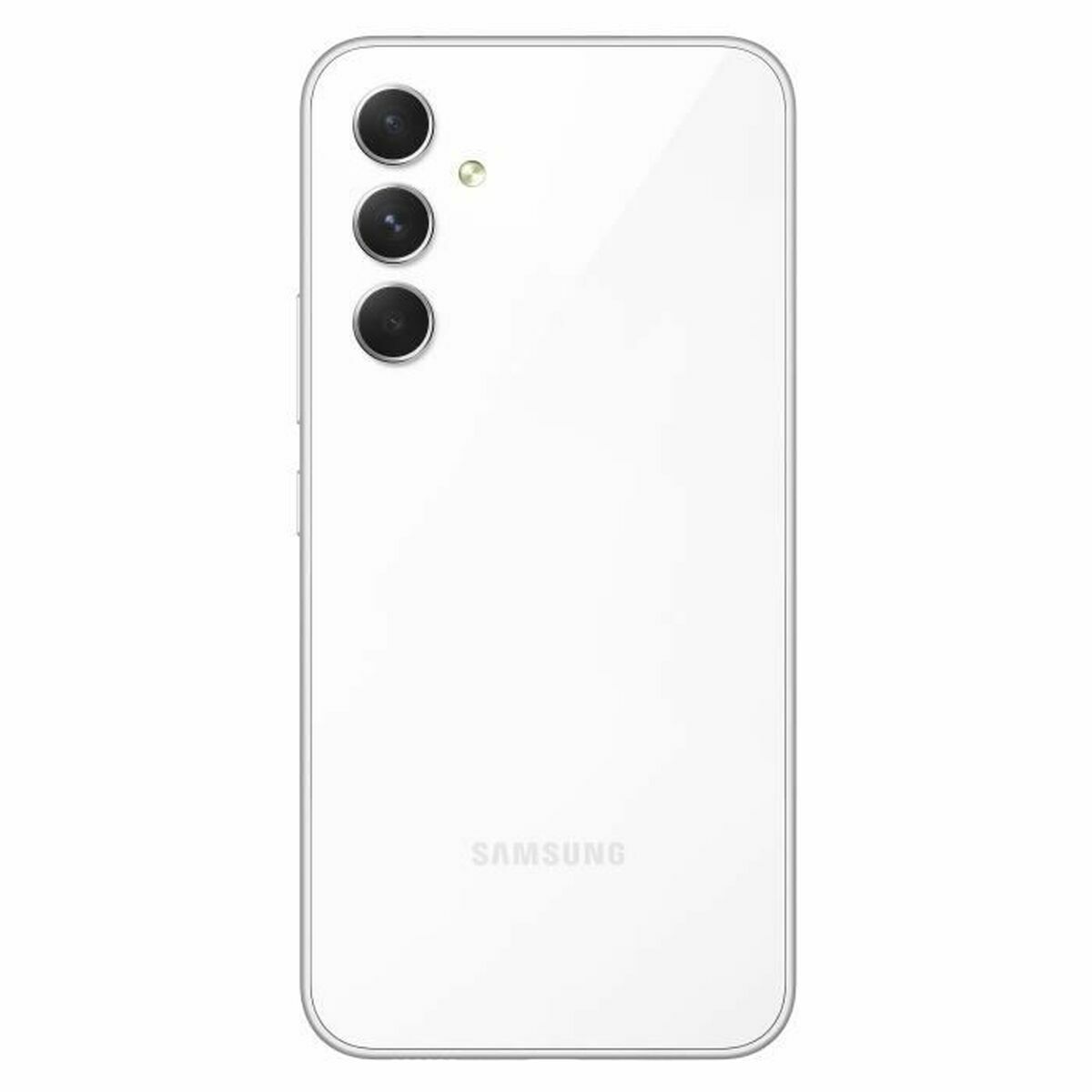 Смартфоны Samsung A54 5G 128 GB 8 GB RAM 128 Гб Белый-5