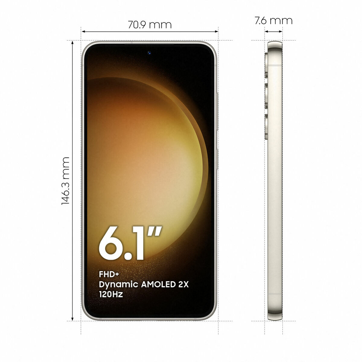 Смартфоны Samsung SM-S911B-2