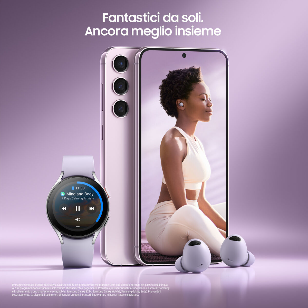 Смартфоны Samsung SM-S916B-3