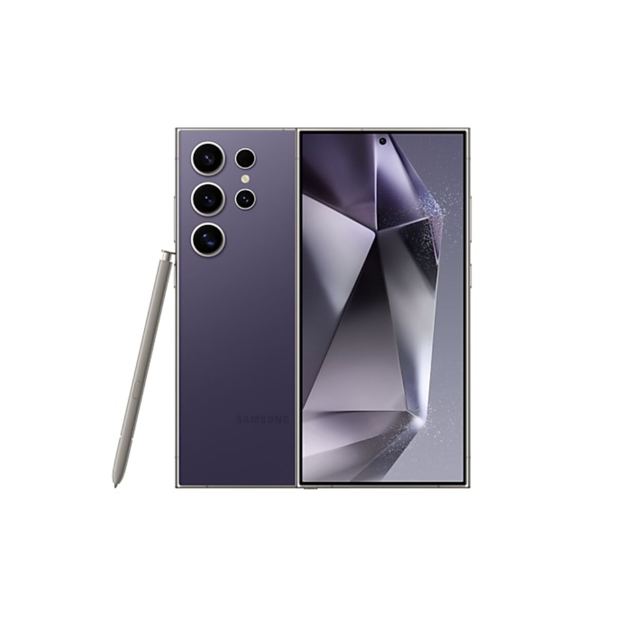 Samsung smartphones SM-S928BZVHEUB 12 GB RAM 512 GB Purple