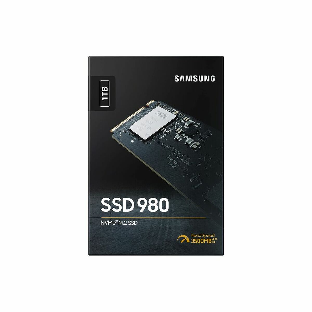 Жесткий диск Samsung 980 1 TB SSD-2