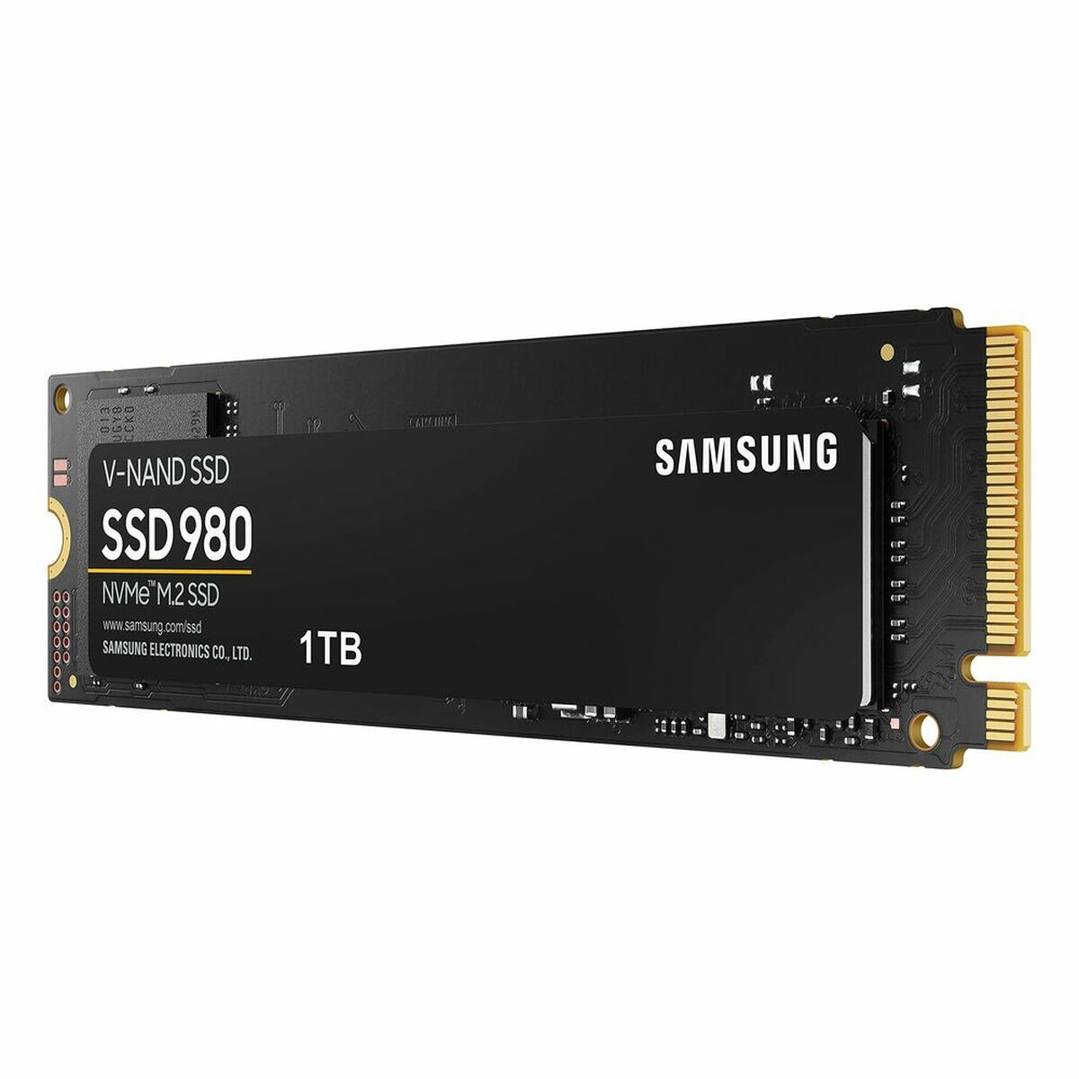 Жесткий диск Samsung 980 1 TB SSD-3