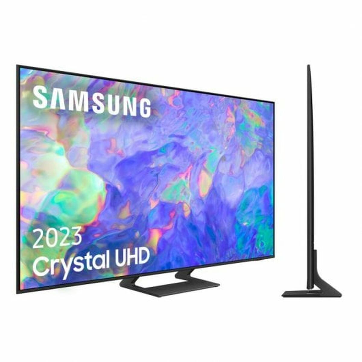 Samsung TU55CU8500KXXC 4K Ultra HD 55 LED HDR Smart TV-2