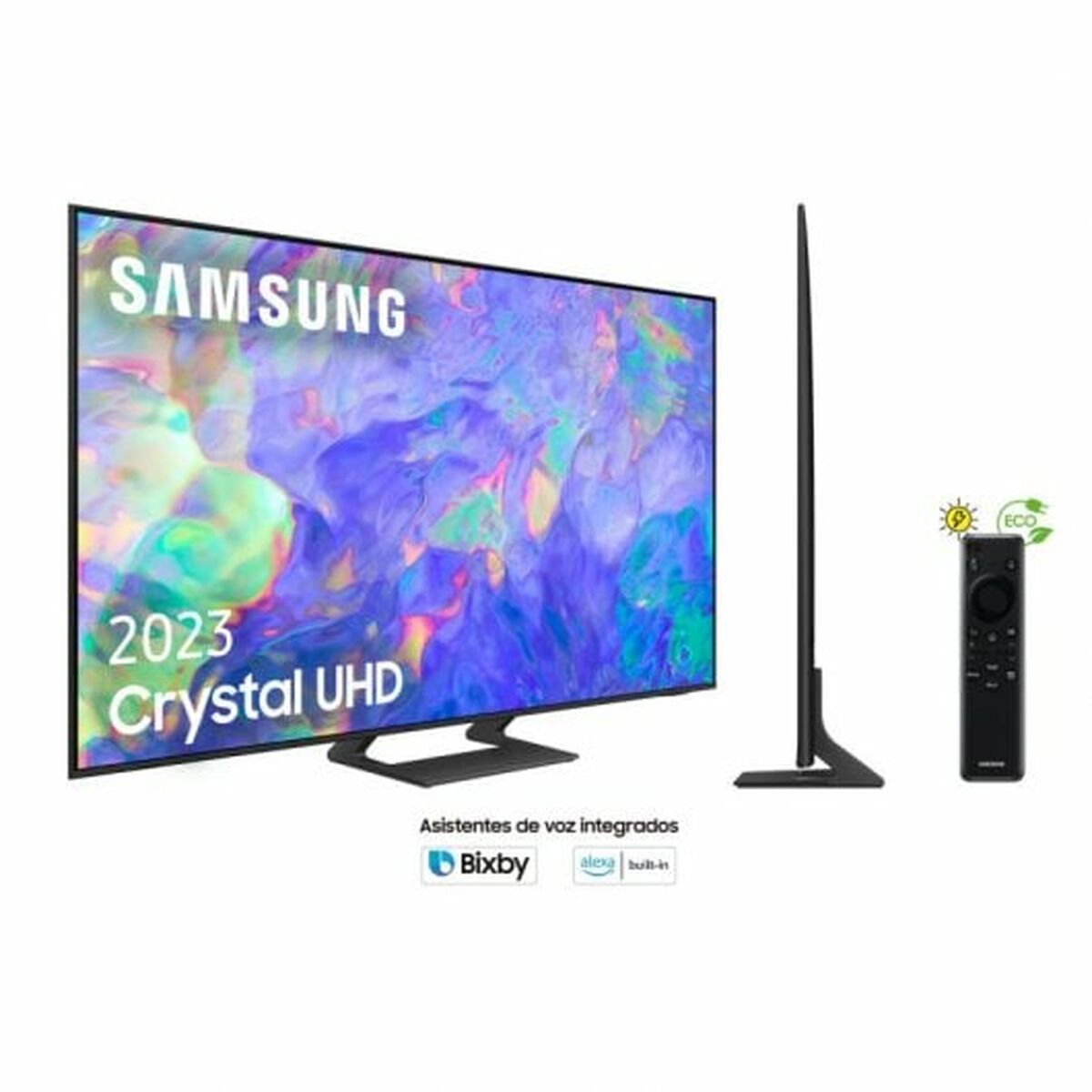 Samsung TU55CU8500KXXC 4K Ultra HD 55 LED HDR Smart TV-3