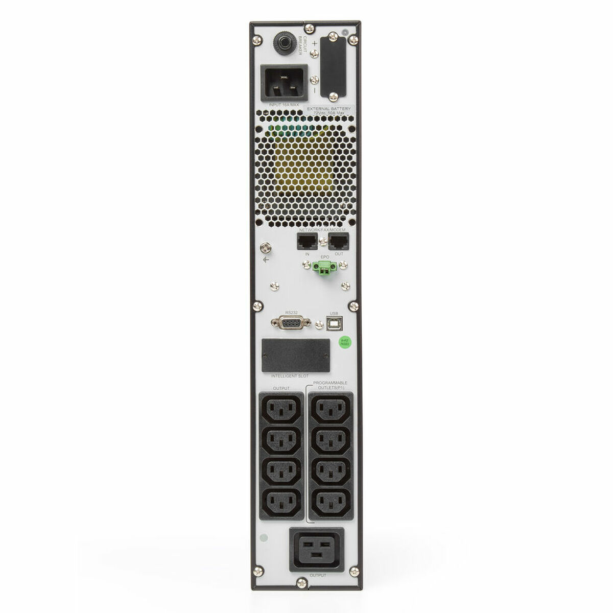 Система бесперебойного питания Интерактивная SAI Salicru SPS.3000.ADV RT2 2700 W-3