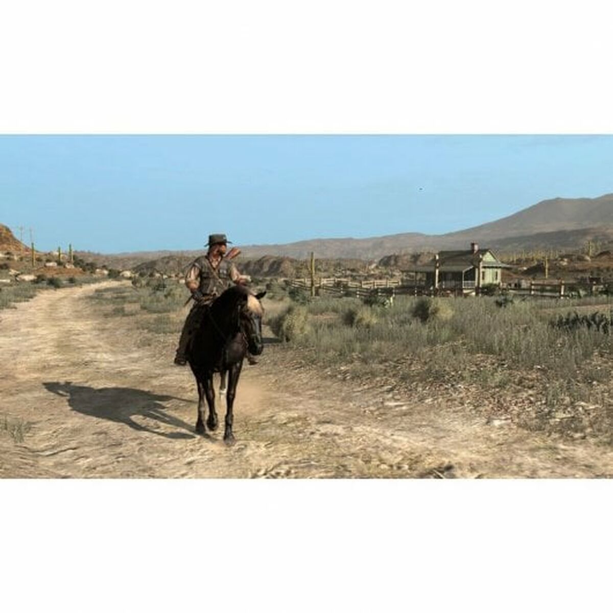 Видеоигры PlayStation 4 Sony RDR PS4-6