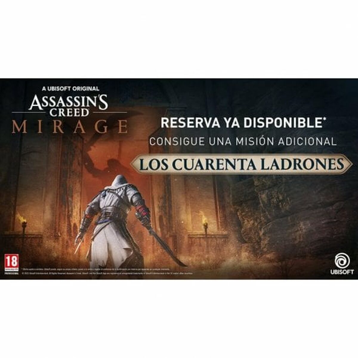 Видеоигры PlayStation 5 Sony ASCR MIRAGE PS5-2