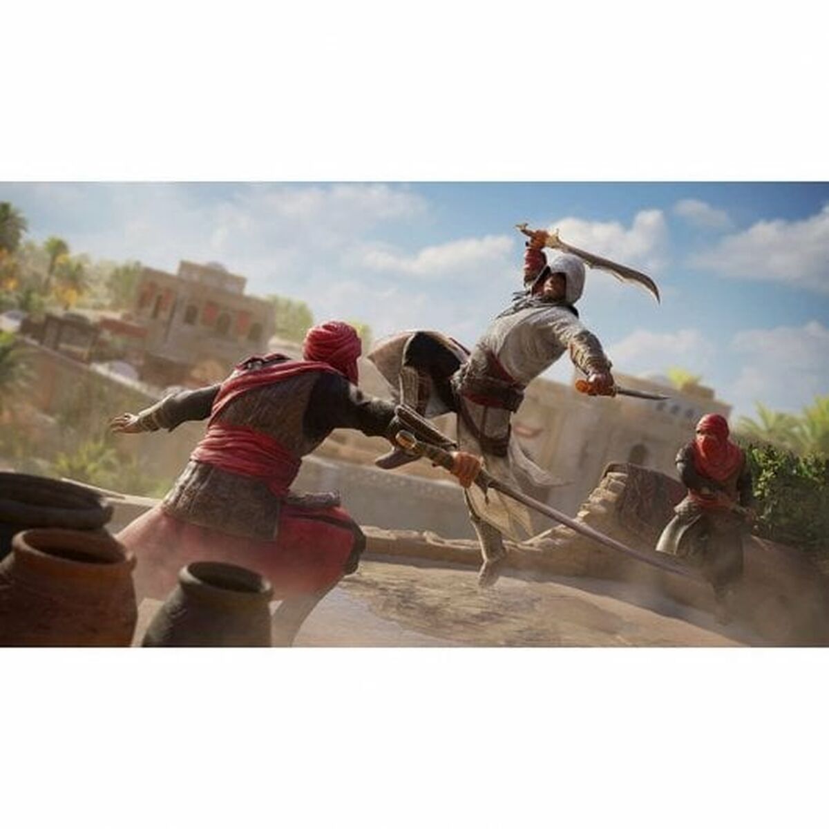 Видеоигры PlayStation 5 Sony ASCR MIRAGE PS5-3