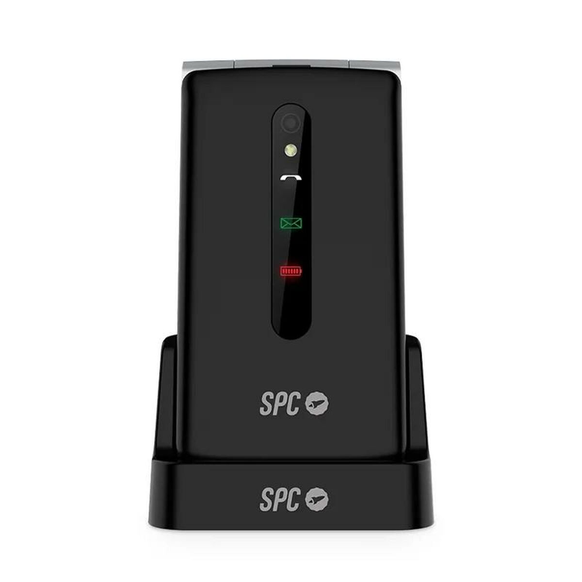Мобильный телефон для пожилых людей SPC 2321NS Чёрный-2
