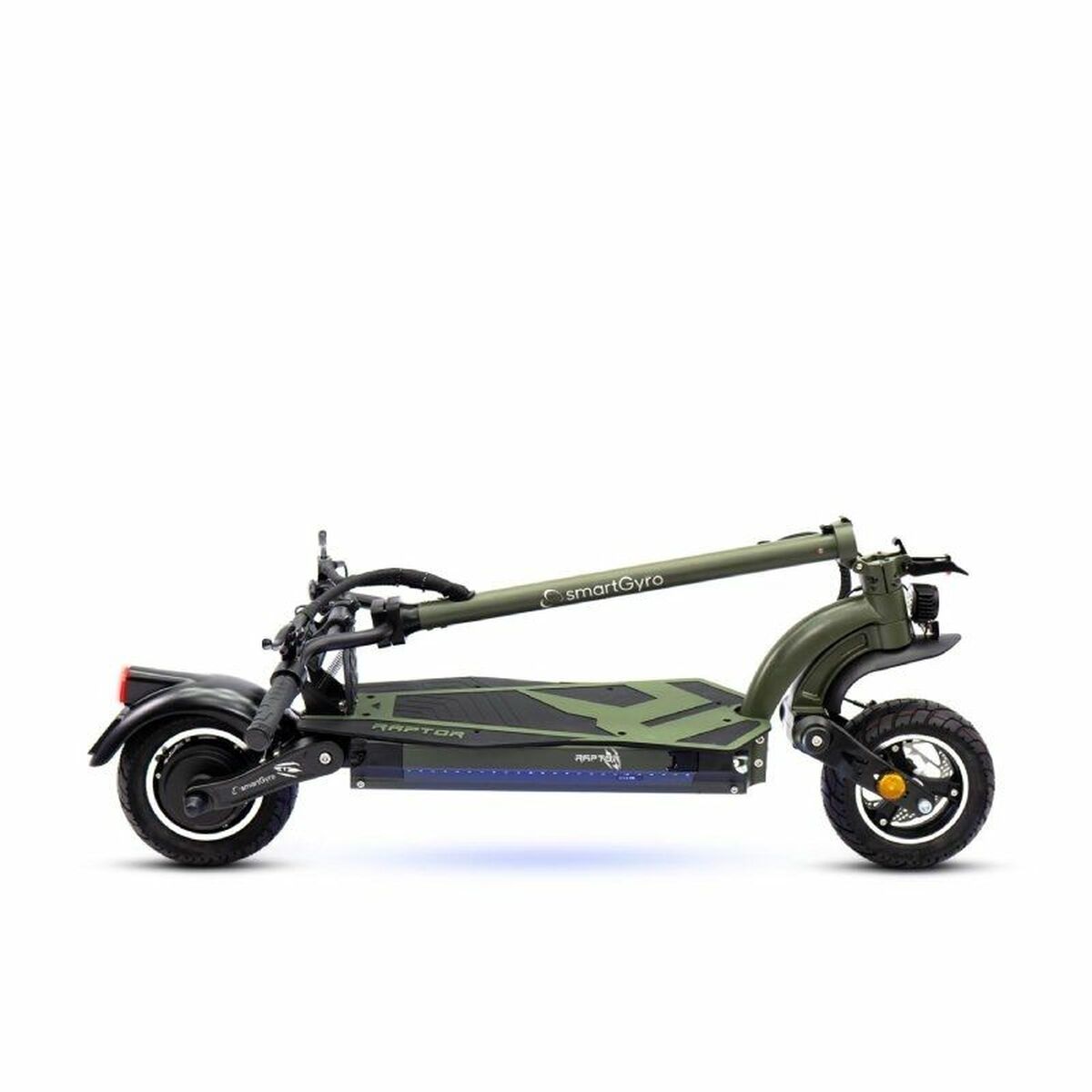 Гироборд Smartgyro SG27-430 25 km/h-4