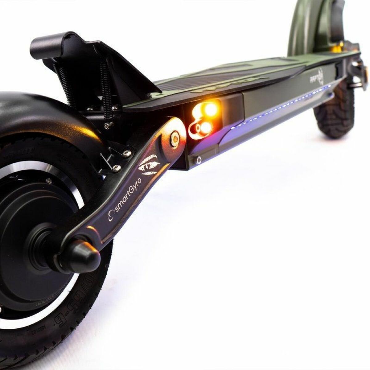 Гироборд Smartgyro SG27-429 25 km/h-5
