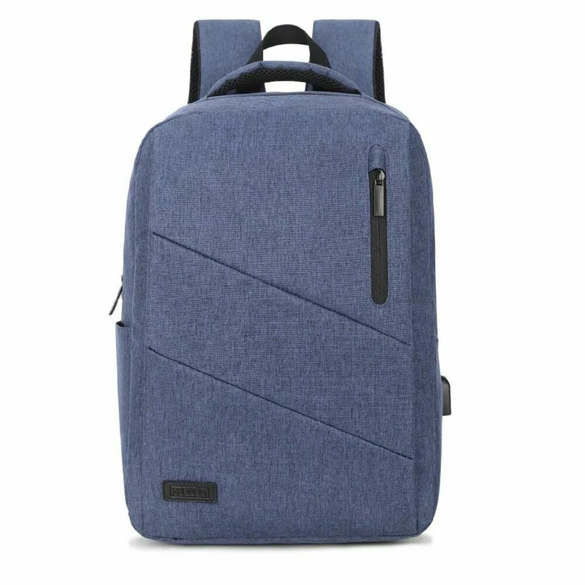 Subblim Laptop Rucksack SUB-BP-2BL2001 Blau