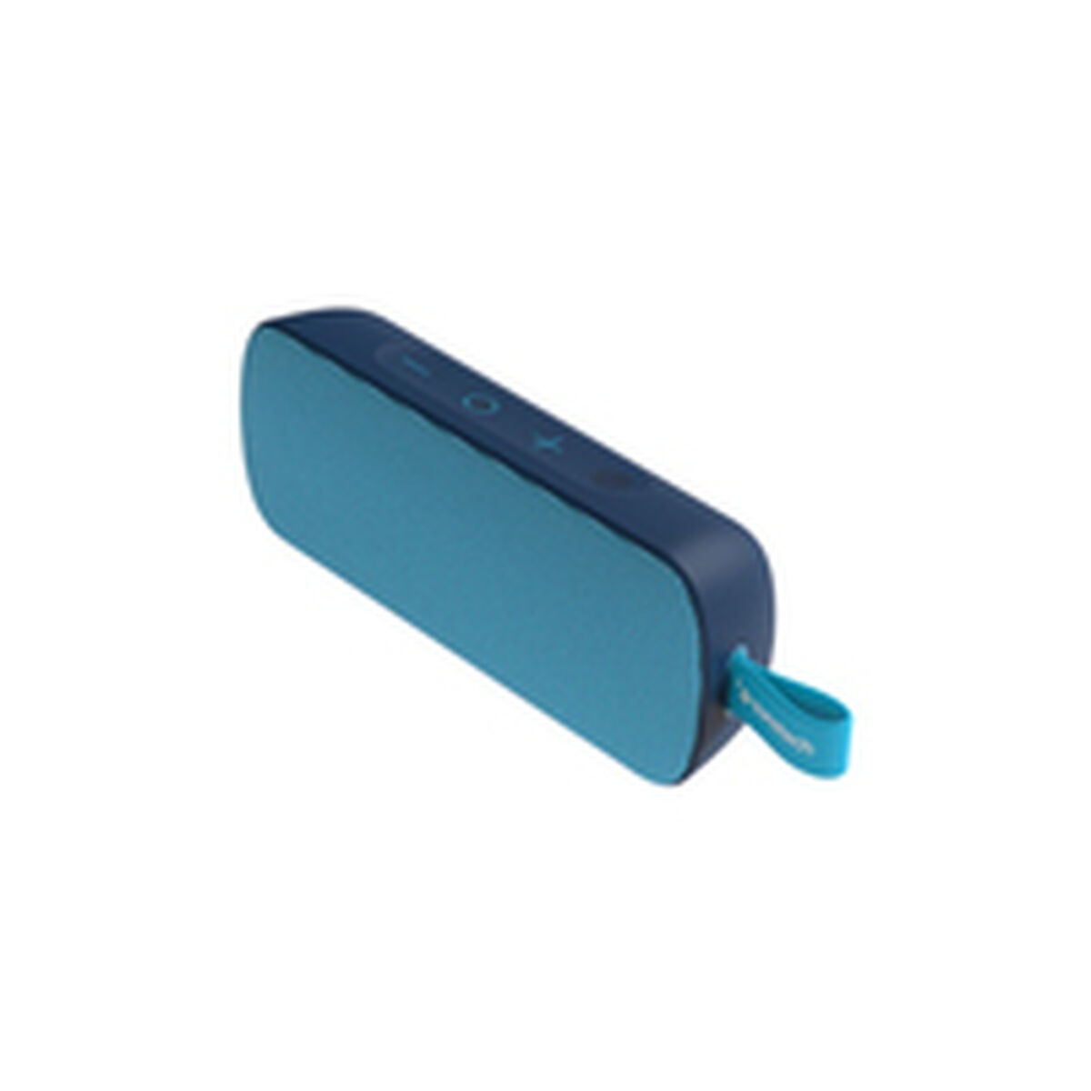 Портативный Bluetooth-динамик Sunstech BRICKLARGEBL Синий 2100 W 4 W 10 W-4