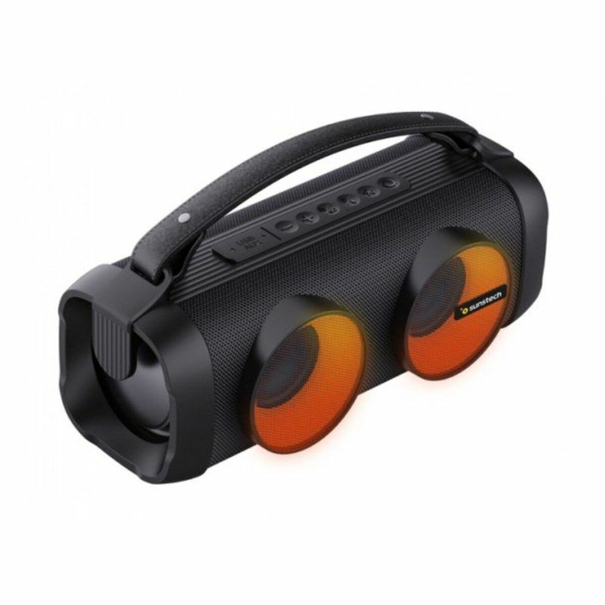 Bluetooth-динамик Sunstech MUSCLEBEAT-3