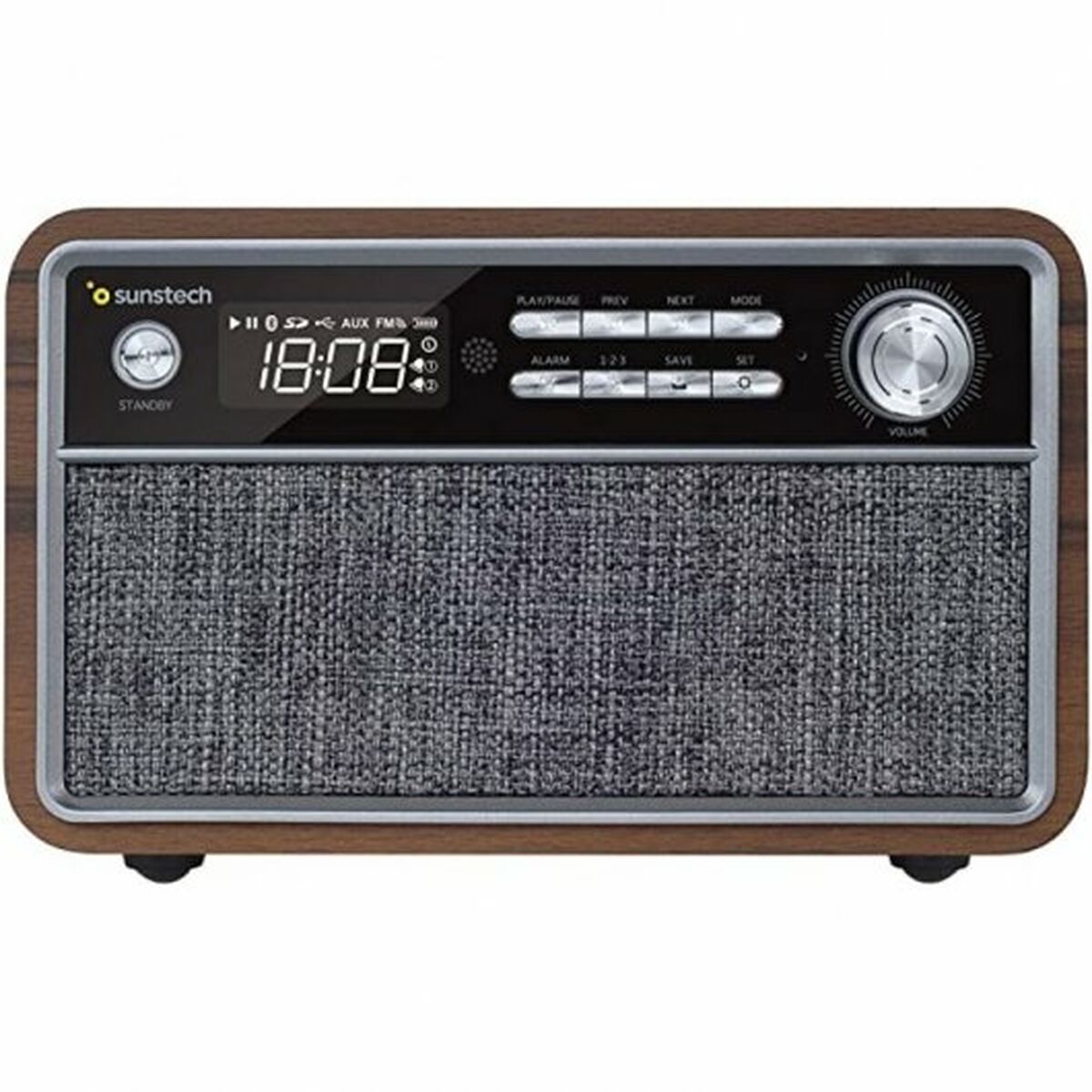 Радио Sunstech RPBT500WD-3